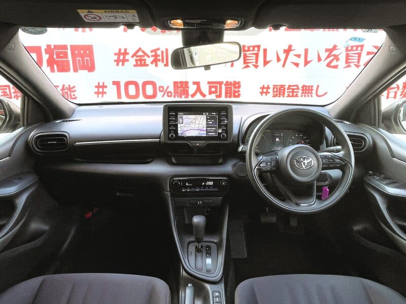 YARIS ヤリス ハイブリッドX 【総合評価優良車】