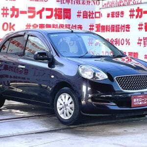 MARCH 　マーチ　ボレロ【特別仕様車】