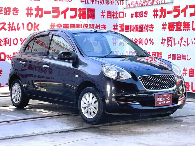 MARCH マーチ ボレロ【特別仕様車】