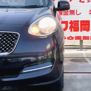 MARCH 　マーチ　ボレロ【特別仕様車】