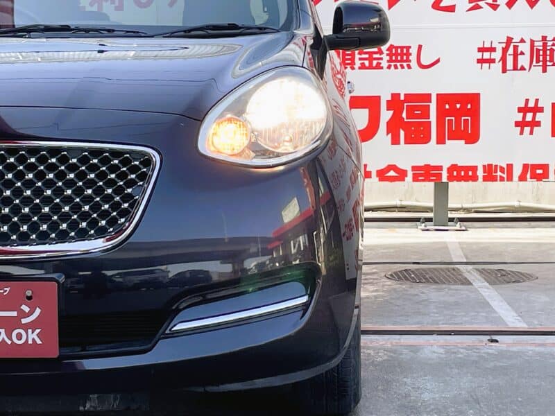 MARCH マーチ ボレロ【特別仕様車】