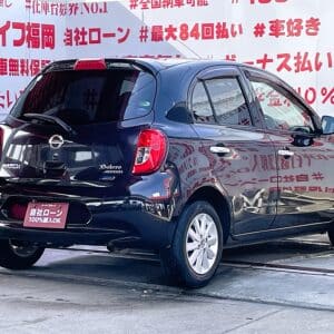 MARCH 　マーチ　ボレロ【特別仕様車】
