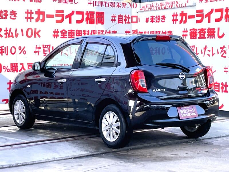 MARCH マーチ ボレロ【特別仕様車】