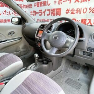 MARCH 　マーチ　ボレロ【特別仕様車】