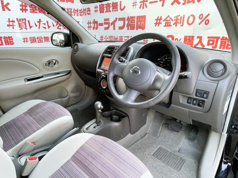 MARCH マーチ ボレロ【特別仕様車】