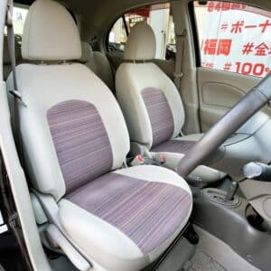 MARCH 　マーチ　ボレロ【特別仕様車】