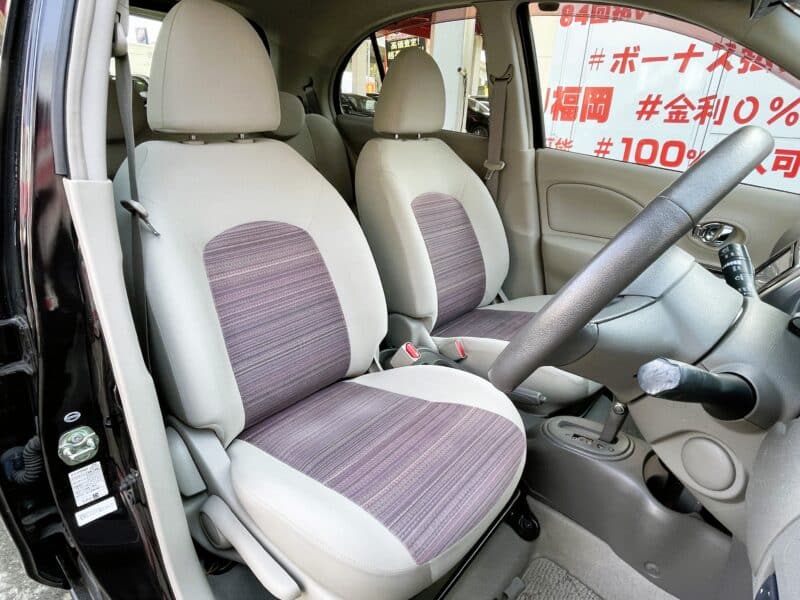 MARCH マーチ ボレロ【特別仕様車】