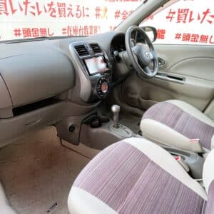 MARCH 　マーチ　ボレロ【特別仕様車】