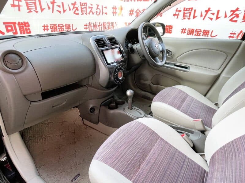 MARCH マーチ ボレロ【特別仕様車】