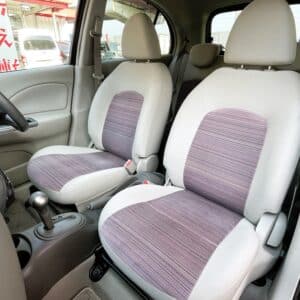 MARCH 　マーチ　ボレロ【特別仕様車】