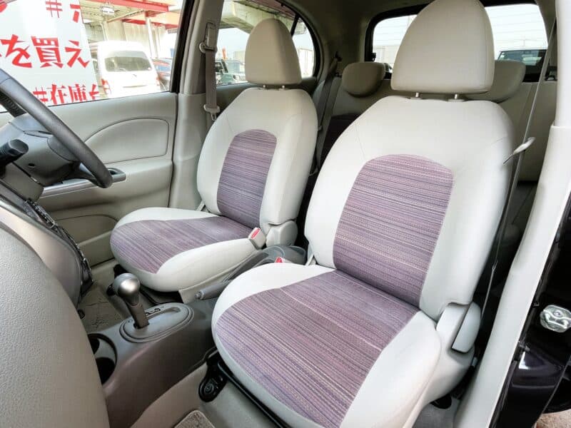 MARCH マーチ ボレロ【特別仕様車】