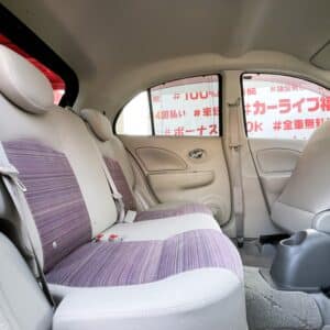 MARCH 　マーチ　ボレロ【特別仕様車】