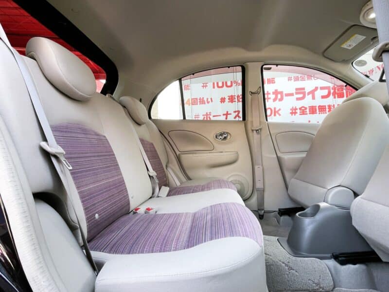 MARCH マーチ ボレロ【特別仕様車】