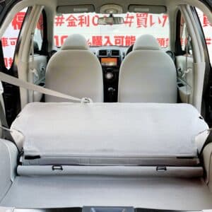 MARCH 　マーチ　ボレロ【特別仕様車】