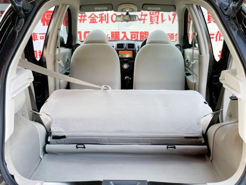 MARCH マーチ ボレロ【特別仕様車】