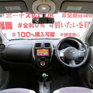 MARCH 　マーチ　ボレロ【特別仕様車】