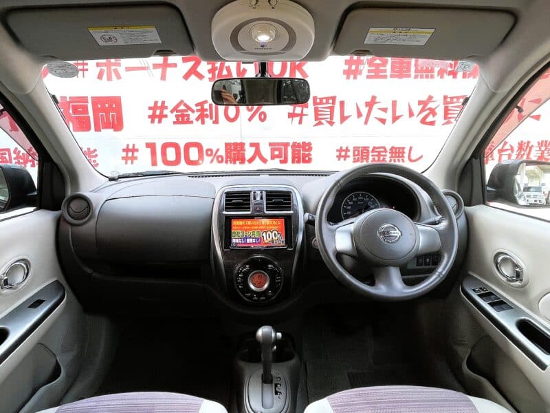 MARCH マーチ ボレロ【特別仕様車】