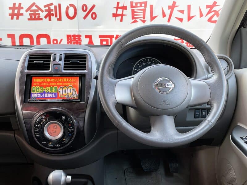 MARCH マーチ ボレロ【特別仕様車】