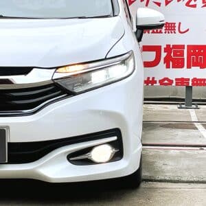 SHUTTLE シャトル　ハイブリッドＸ　【総合評価優良車】