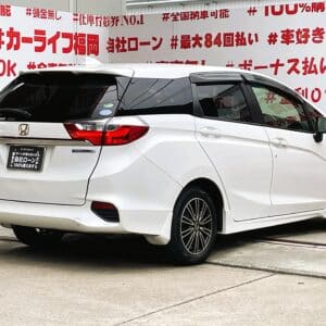 SHUTTLE シャトル　ハイブリッドＸ　【総合評価優良車】
