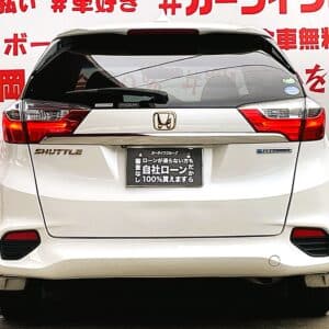 SHUTTLE シャトル　ハイブリッドＸ　【総合評価優良車】