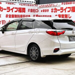 SHUTTLE シャトル　ハイブリッドＸ　【総合評価優良車】