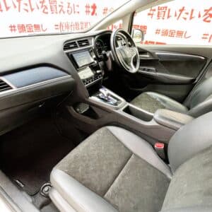 SHUTTLE シャトル　ハイブリッドＸ　【総合評価優良車】