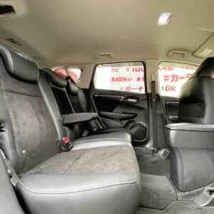 SHUTTLE シャトル　ハイブリッドＸ　【総合評価優良車】