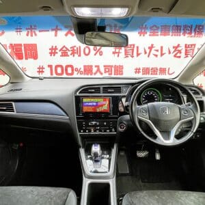 SHUTTLE シャトル　ハイブリッドＸ　【総合評価優良車】