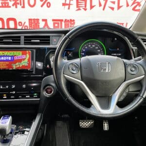 SHUTTLE シャトル　ハイブリッドＸ　【総合評価優良車】