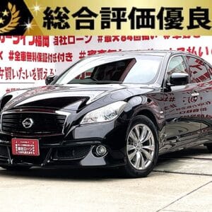 FUGA フーガ　ハイブリッド　【総合評価優良車】