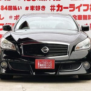 FUGA フーガ　ハイブリッド　【総合評価優良車】