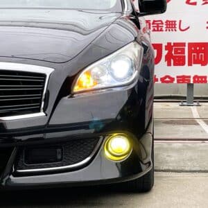 FUGA フーガ　ハイブリッド　【総合評価優良車】