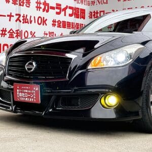 FUGA フーガ　ハイブリッド　【総合評価優良車】