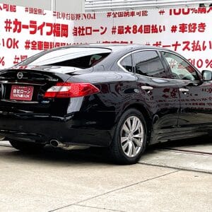 FUGA フーガ　ハイブリッド　【総合評価優良車】