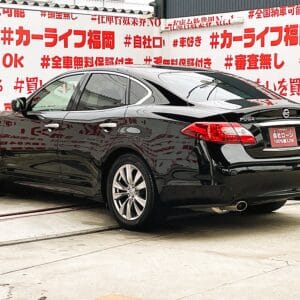 FUGA フーガ　ハイブリッド　【総合評価優良車】