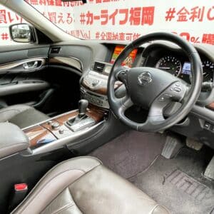 FUGA フーガ　ハイブリッド　【総合評価優良車】