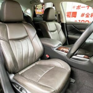 FUGA フーガ　ハイブリッド　【総合評価優良車】