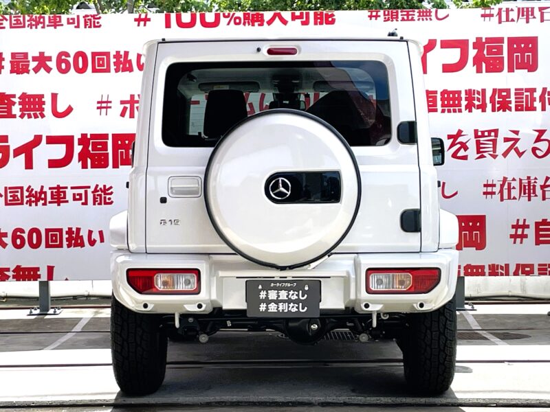 JIMNY ジムニー シエラ littleG JC【カスタム】【4WD】