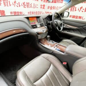 FUGA フーガ　ハイブリッド　【総合評価優良車】