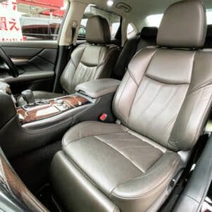 FUGA フーガ　ハイブリッド　【総合評価優良車】