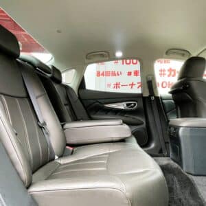 FUGA フーガ　ハイブリッド　【総合評価優良車】