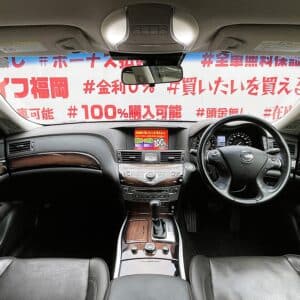 FUGA フーガ　ハイブリッド　【総合評価優良車】