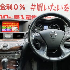FUGA フーガ　ハイブリッド　【総合評価優良車】