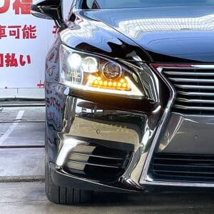 LEXUS　レクサス　ＬＳ４６０　バージョンC・Iパッケージ【後期型】