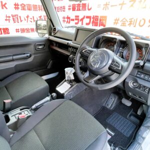 JIMNY NOMADE ジムニー ノマド FC “little G.ADVANCE”【4WD】【カスタム】