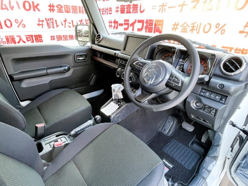 JIMNY NOMADE ジムニー ノマド FC “little G.ADVANCE”【4WD】【カスタム】