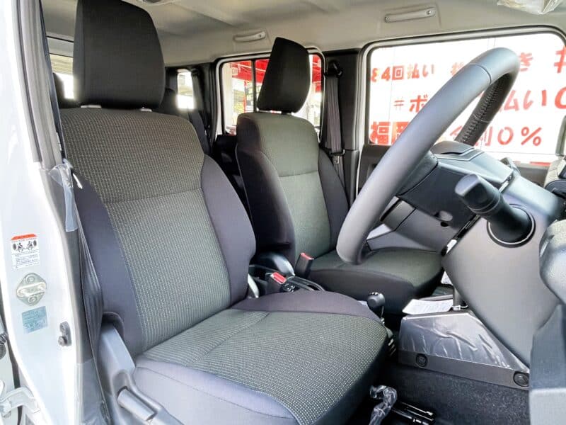 JIMNY NOMADE ジムニー ノマド FC “little G.ADVANCE”【4WD】【カスタム】