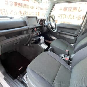 JIMNY NOMADE ジムニー ノマド FC “little G.ADVANCE”【4WD】【カスタム】