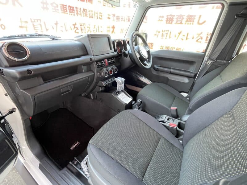 JIMNY NOMADE ジムニー ノマド FC “little G.ADVANCE”【4WD】【カスタム】